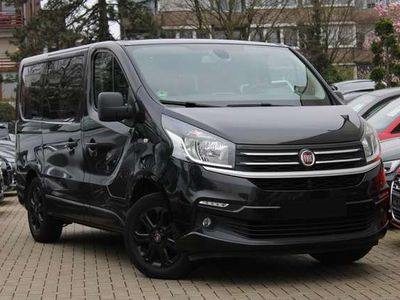 gebraucht Fiat Talento Kombi L1H1 1,0t Family/8Sitze/Kamer/Navi