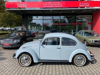 gebraucht VW Käfer - Italien-Import - TÜV + H-Kz. neu