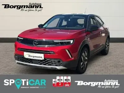 Gebraucht Opel Mokka Elegance 101 PS (74 kW) 2023 Rot SUV
