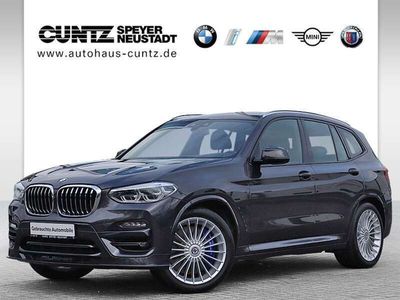 gebraucht Alpina XD3 AHK Pano Navi Parkassist+ HiFi LED WLAN Shz