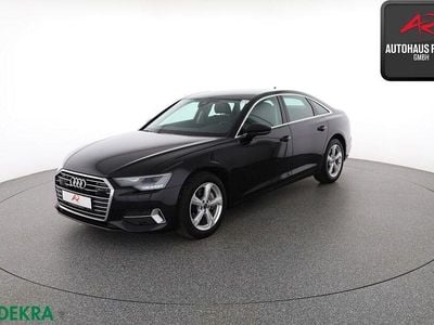 Schwarz Gebraucht 2023 Audi A6 Comfort Limousine | 35.780 € (Superpreis)