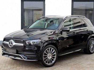 gebraucht Mercedes GLE350e 4MATIC **AMG-STYLING AIRMATIC 21 ZOLL