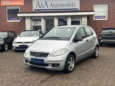 Gebraucht Mercedes A180