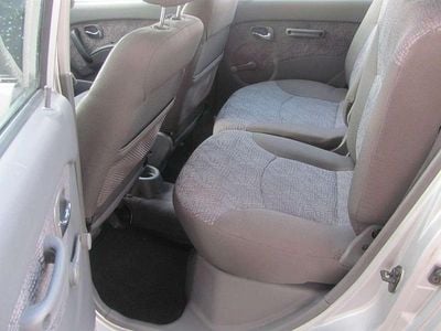 Usata Hyundai Atos Comfort 58 CV (42 kW) 2005 Argento Utilitaria