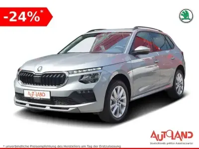 Neu Skoda Kamiq 116 PS (85 kW) 2026 Andere SUV