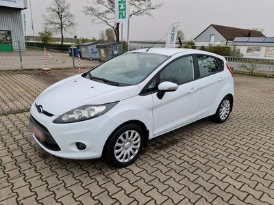 gebraucht Ford Fiesta 1.2 Trend Klima Tüv