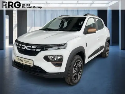 Usado Dacia Spring Extreme 19 kW (26 HP) 2024 Branco Citadino