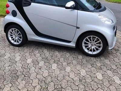Smart ForTwo Coupé