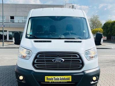 Second-hand Ford Transit Trend 105 CP (77 kW) 2020 Monovolum