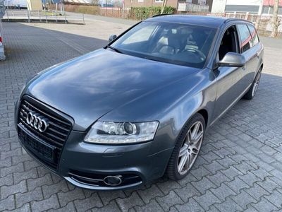 gebraucht Audi A6 Avant 3.0 TFSI quattro S- Line Navi Xenon