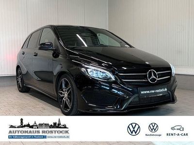 Mercedes B220