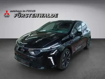 Gebraucht Mitsubishi Colt Select 91 PS (66 kW) 2025 Onyxschwarz Kleinwagen