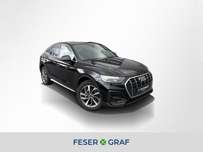 Gebraucht Audi Q5 Advanced 204 PS (150 kW) 2023 Brillantschwarz SUV