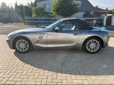 Gebraucht BMW Z4