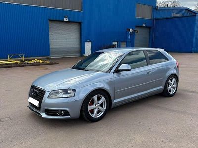 Gebraucht Audi A3 S-Line 140 PS (102 kW) 2009 Grau Kleinwagen