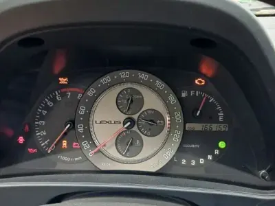Gebraucht Lexus IS200
