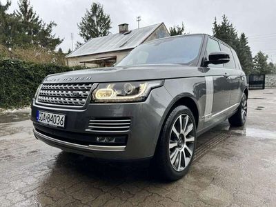 gebraucht Land Rover Range Rover 4.4 SDV8 Autobiography