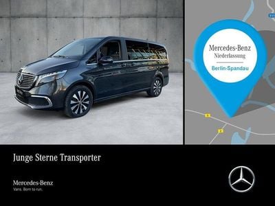 Gebraucht Mercedes EQV300 Avantgarde 150 kW (204 PS) 2022 Grau Van / Kleinbus