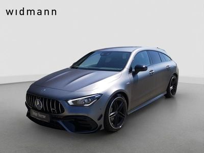 Mercedes CLA45 AMG