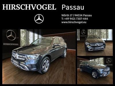 Mercedes GLC300e