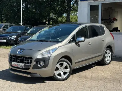 Gebraucht Peugeot 3008