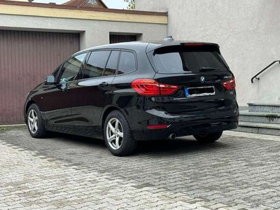 BMW 216 Gran Tourer