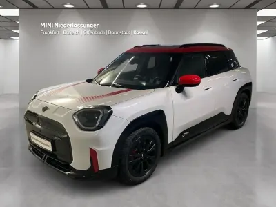 Usata Mini Aceman 189 kW (258 CV) 2025 Bianco SUV