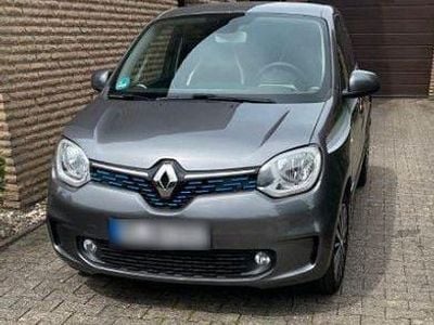 Gebraucht Renault Twingo Intens 60 kW (82 PS) 2022 Grau Kleinwagen