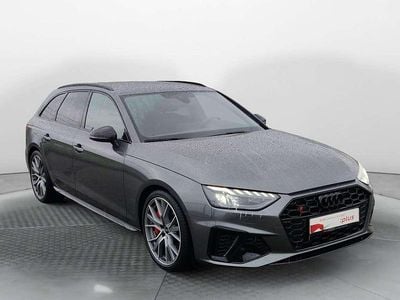 Gebraucht Audi S4 Ambiente 341 PS (250 kW) 2024 Grau Kombi
