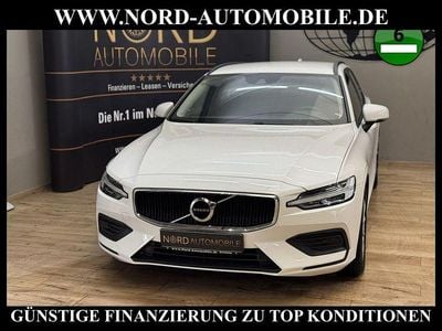 Second-hand Volvo V60 Momentum 163 CP (119 kW) 2021 Alb Break
