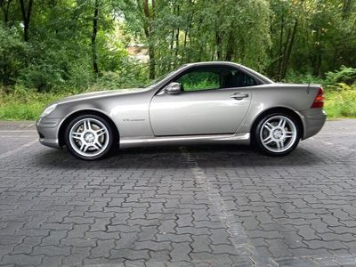 gebraucht Mercedes SLK32 AMG AMG AMG