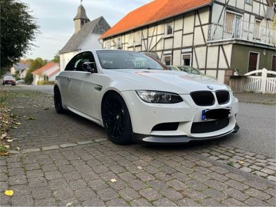 gebraucht BMW M3 Cabriolet E93 V8 deutsches Fahrzeug