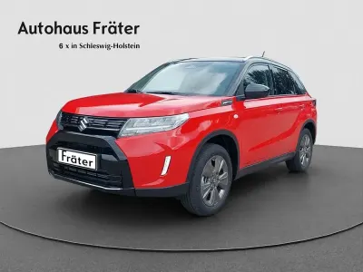Neu Suzuki Vitara Comfort 109 PS (80 kW) 2026 Rot SUV