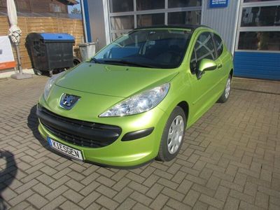 gebraucht Peugeot 207 