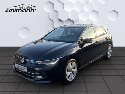 Schwarz Gebraucht 2024 VW Golf Goal Limousine | 25.829 € (Superpreis)