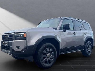 Neu Toyota Land Cruiser Executive 205 PS (150 kW) 2026 Avantgarde bronze SUV