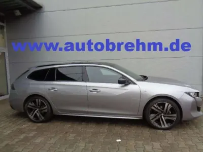 Gebraucht Peugeot 508