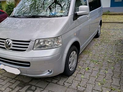 VW Caravelle