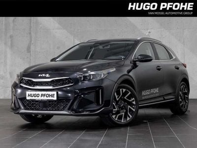 Gebraucht Kia XCeed Spirit 140 PS (102 kW) 2024 Zilinaschwarz SUV