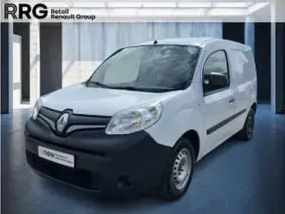 Gebraucht Renault Kangoo Rapid Extra 95 PS (69 kW) 2021 Weiss Van / Kleinbus