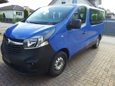 Gebraucht Opel Vivaro