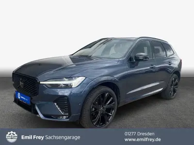 Gebraucht Volvo XC60 Ultra 250 PS (183 kW) 2025 Denim blue metallic SUV