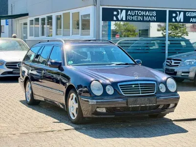 Second-hand Mercedes E240 170 CP (125 kW) 1999 Mov Break