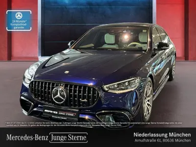 Gebraucht Mercedes S63 AMG