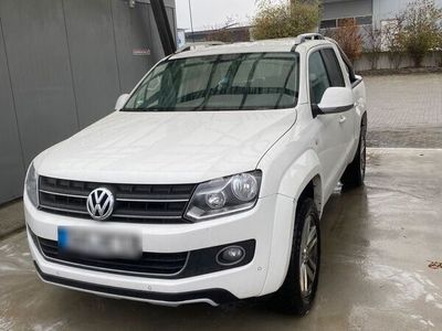 gebraucht VW Amarok 4 Motion