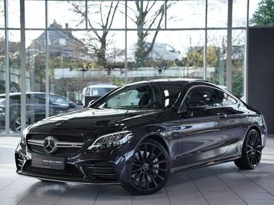 Gebraucht Mercedes C43 AMG AMG 391 PS (287 kW) 2019 Grau Coupé