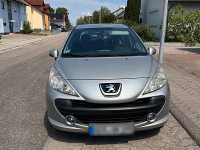 Gebraucht Peugeot 207