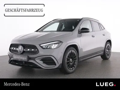 Gebraucht Mercedes GLA180 AMG 136 PS (100 kW) 2026 Grau SUV