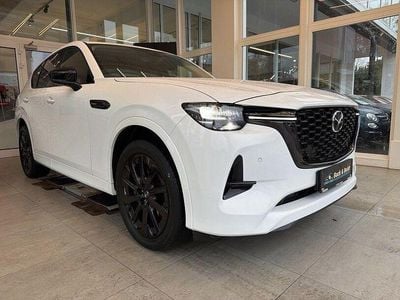 Weiss Gebraucht 2022 Mazda CX-60 SUV | 36.950 € (Fairer Preis)