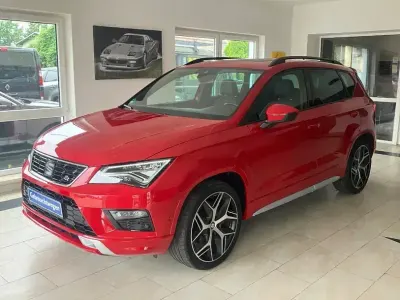 Gebraucht Seat Ateca